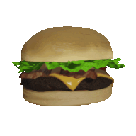 Spinning Burger