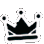 Crown black